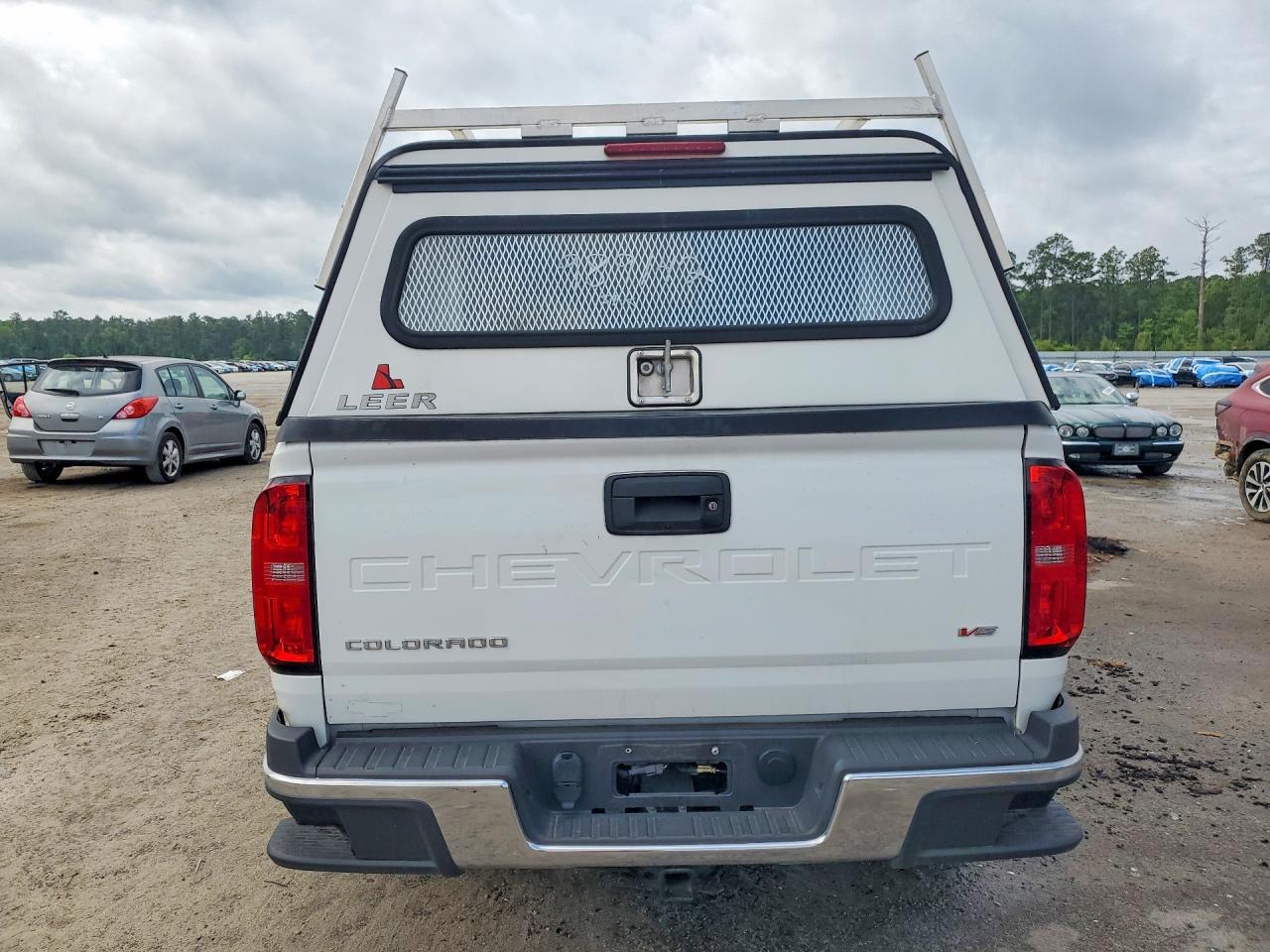 2022 Chev Colorado