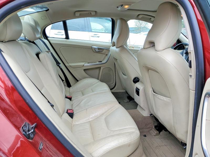 2012 Volvo S60 T5