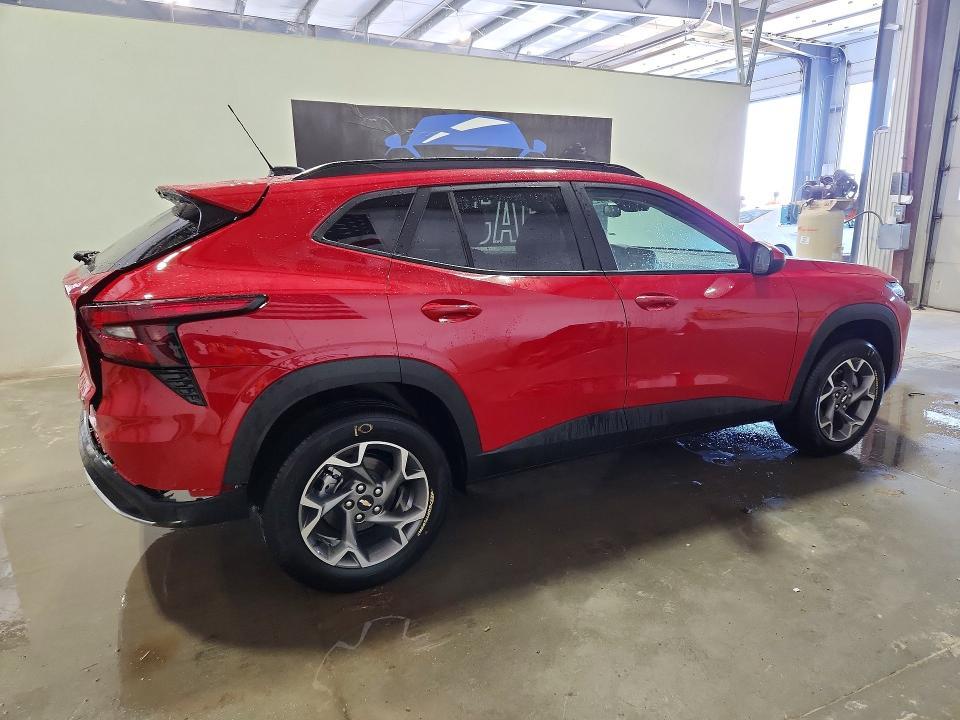 2026 Chevrolet Trax 1LT