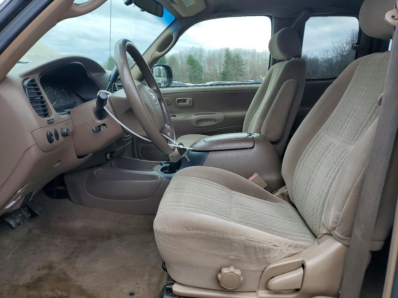 2003 Toyota Tundra SR5