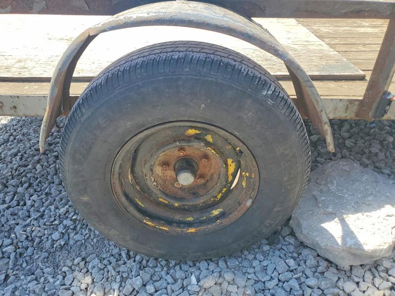 2008 Unknown 2008 Utility Trailer
