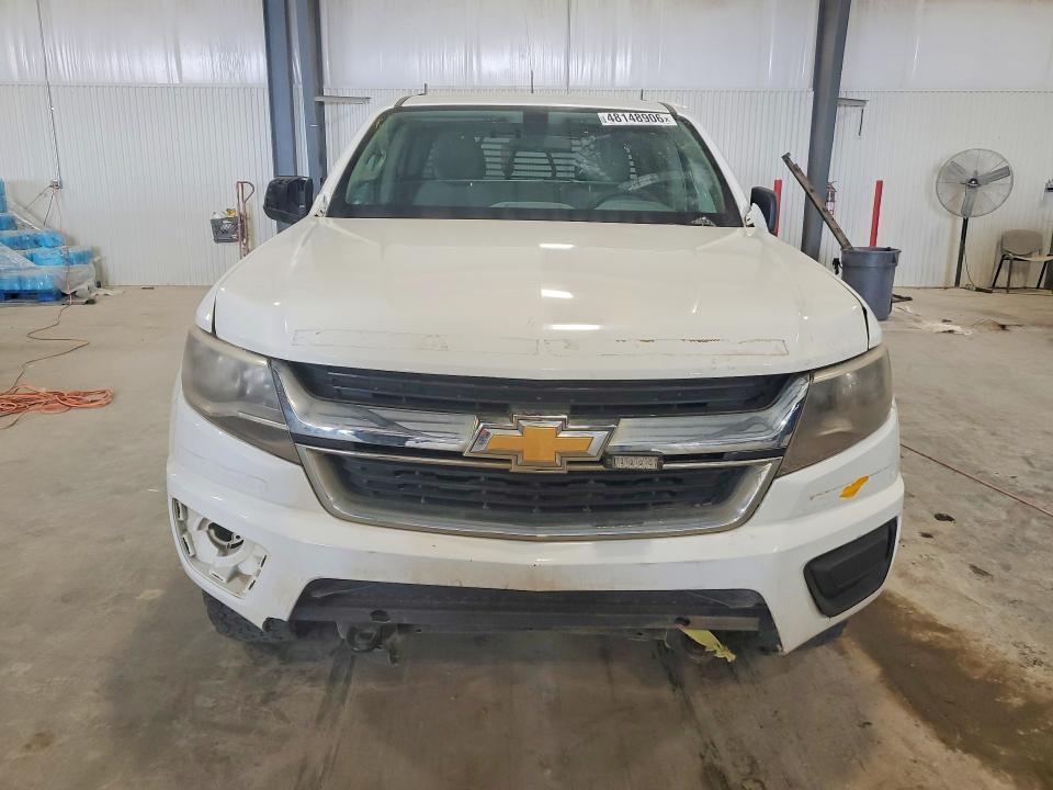 2018 Chev Colorado