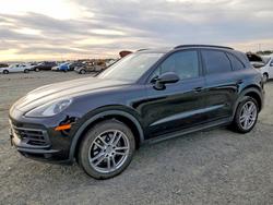 Porsche salvage cars for sale: 2019 Porsche Cayenne