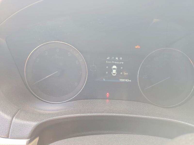 2015 Hyundai Genesis 3.8l