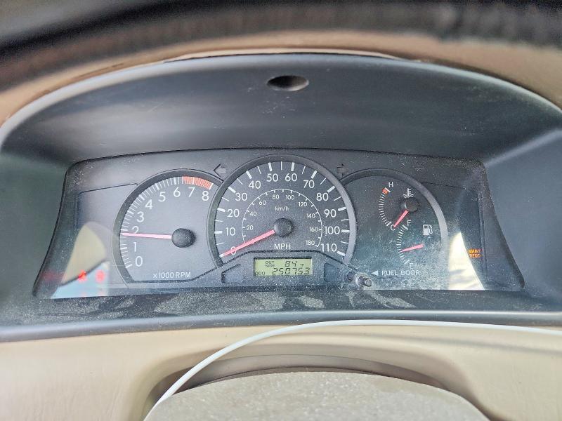 2005 Toyota Corolla se