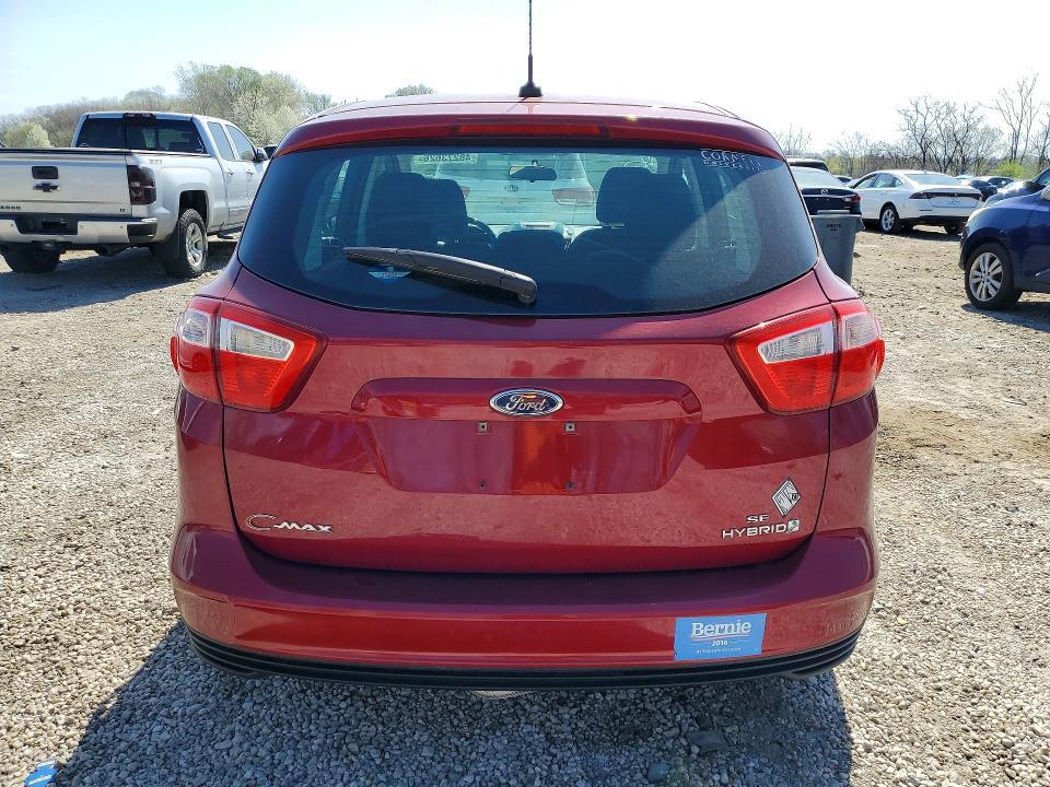 2013 Ford C-max se
