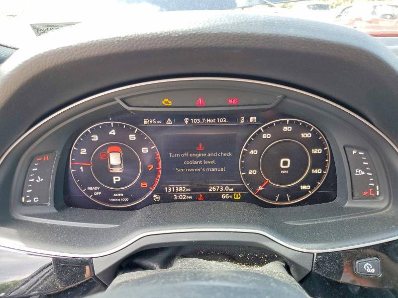 2017 Audi Q7 Premium Plus