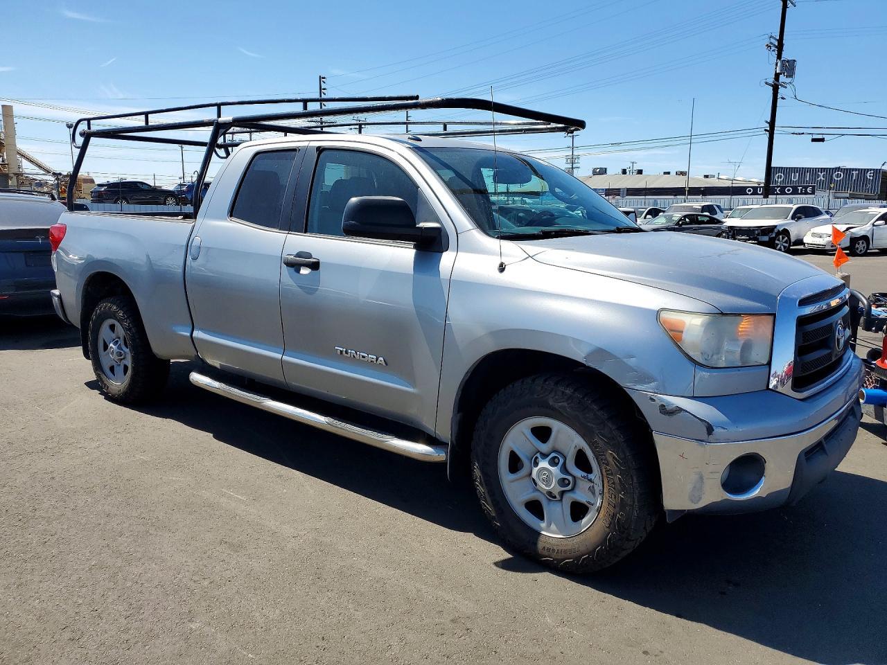 2013 Toyota Tundra Double Cab SR5