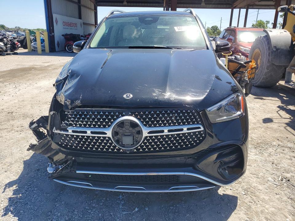 2024 Mercedes-Benz Gle 450e 4matic