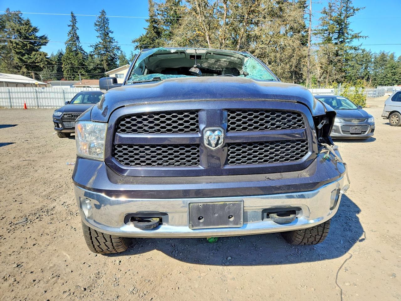 2014 Dodge RAM 1500 SLT