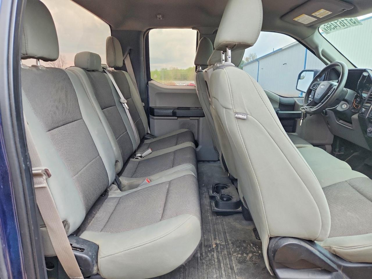 2018 Ford F150 Super Cab