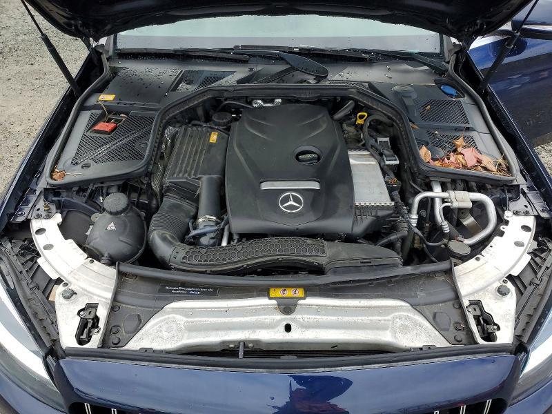 2015 Mercedes-Benz C 300 4matic