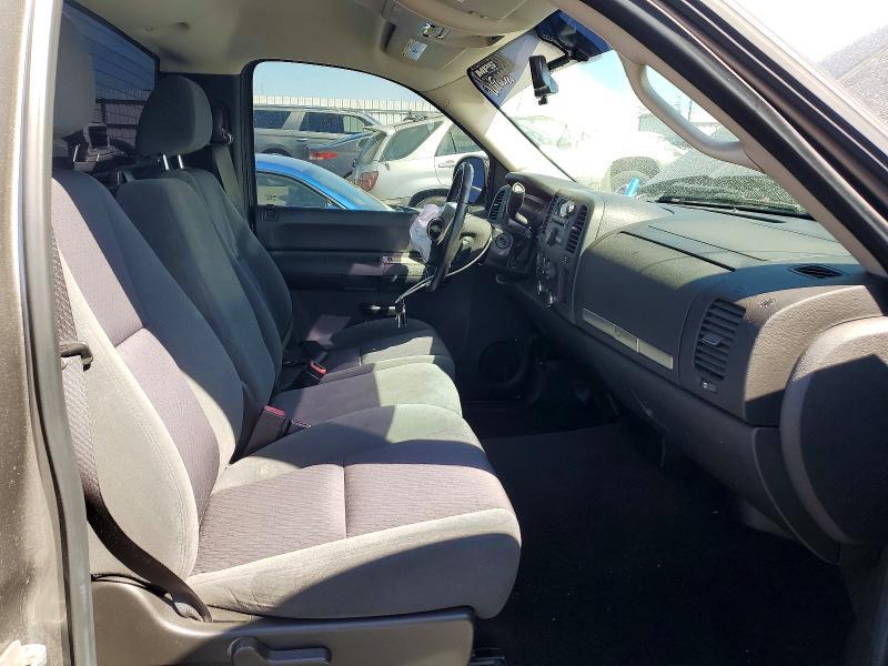 2009 Chevrolet Silverado C1500 LT