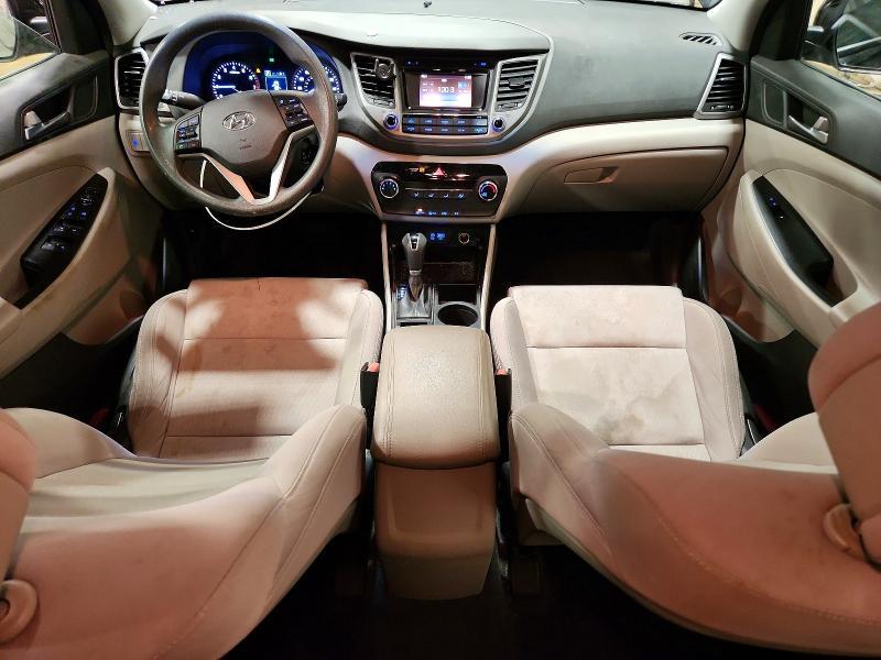 2016 Hyundai Tucson se