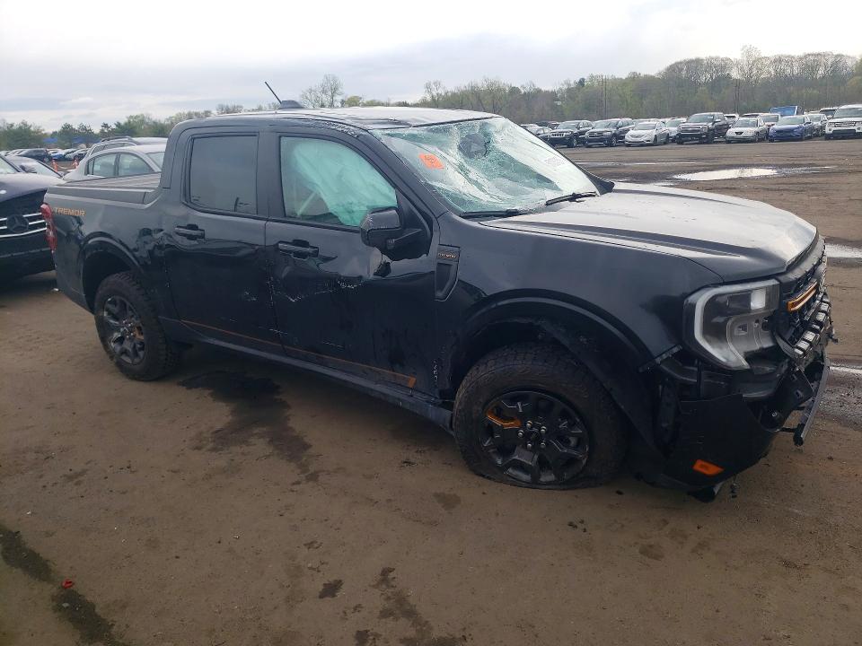 2025 Ford Maverick Tremor