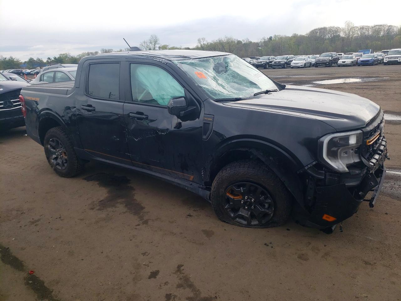 2025 Ford Maverick Tremor