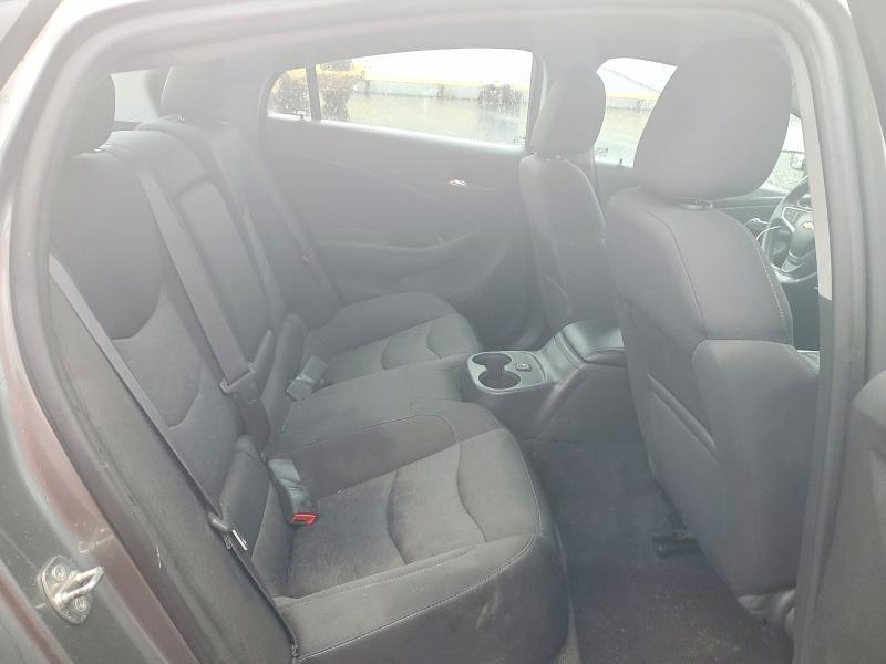 2016 Chevrolet Volt lt