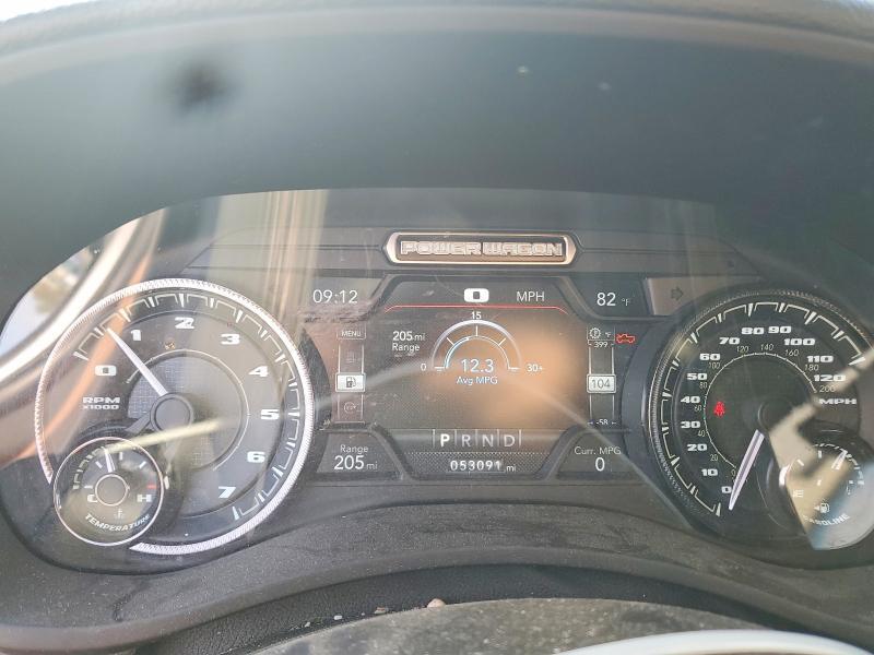 2022 Dodge RAM 2500 Powerwagon