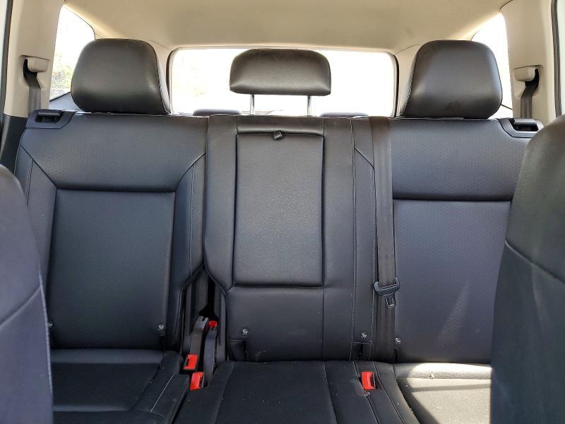 2018 Volkswagen Atlas se