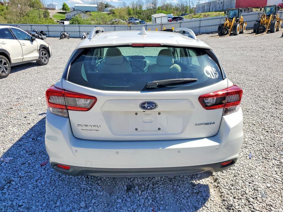 2020 Subaru Impreza Limited