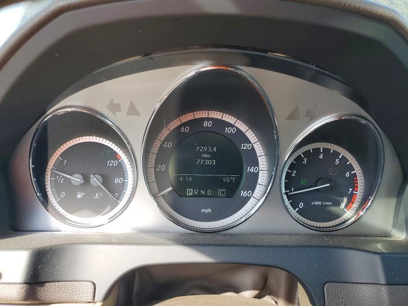 2010 Mercedes-Benz C300
