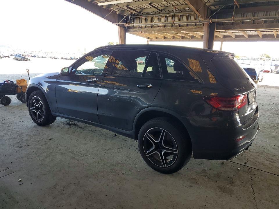 2022 Mercedes-Benz Glc 300 4matic