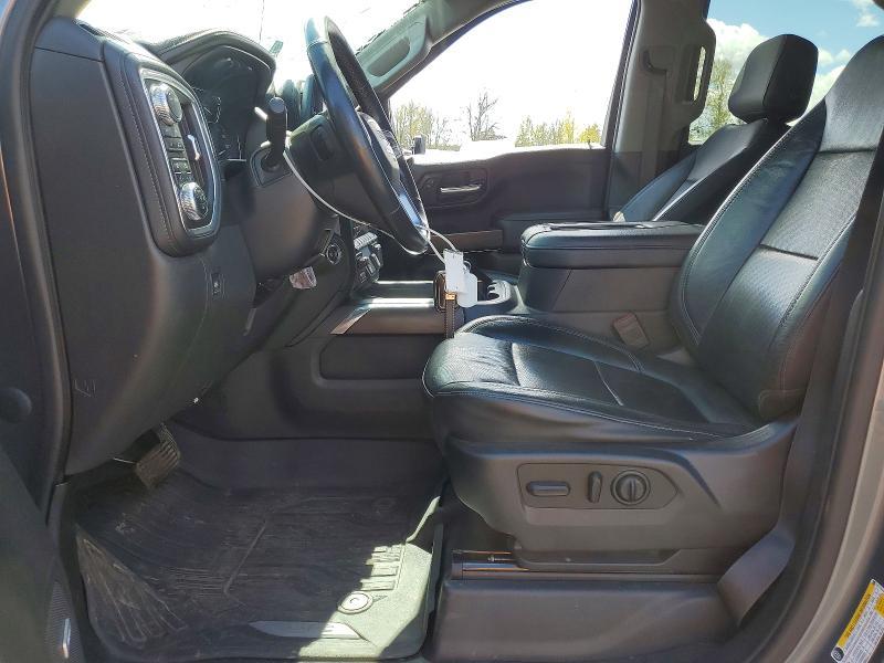 2020 GMC Sierra K1500 slt