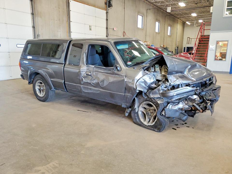 2005 Mazda B4000 cab Plus