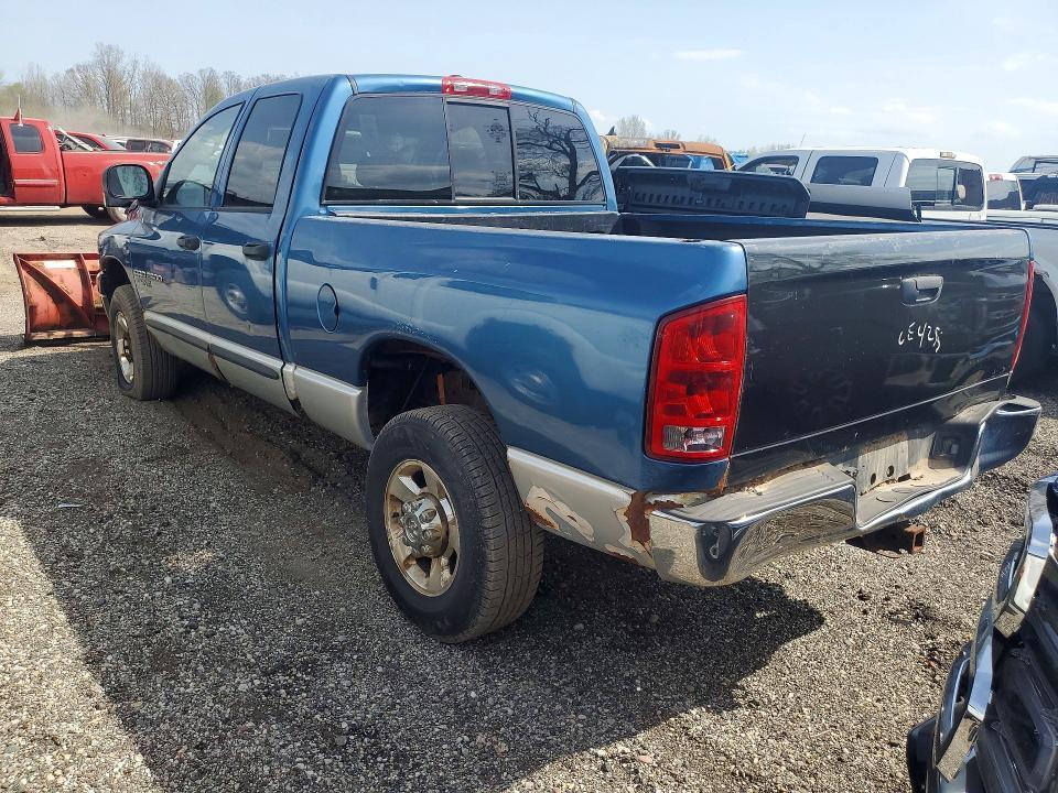 2006 Dodge RAM 2500 ST