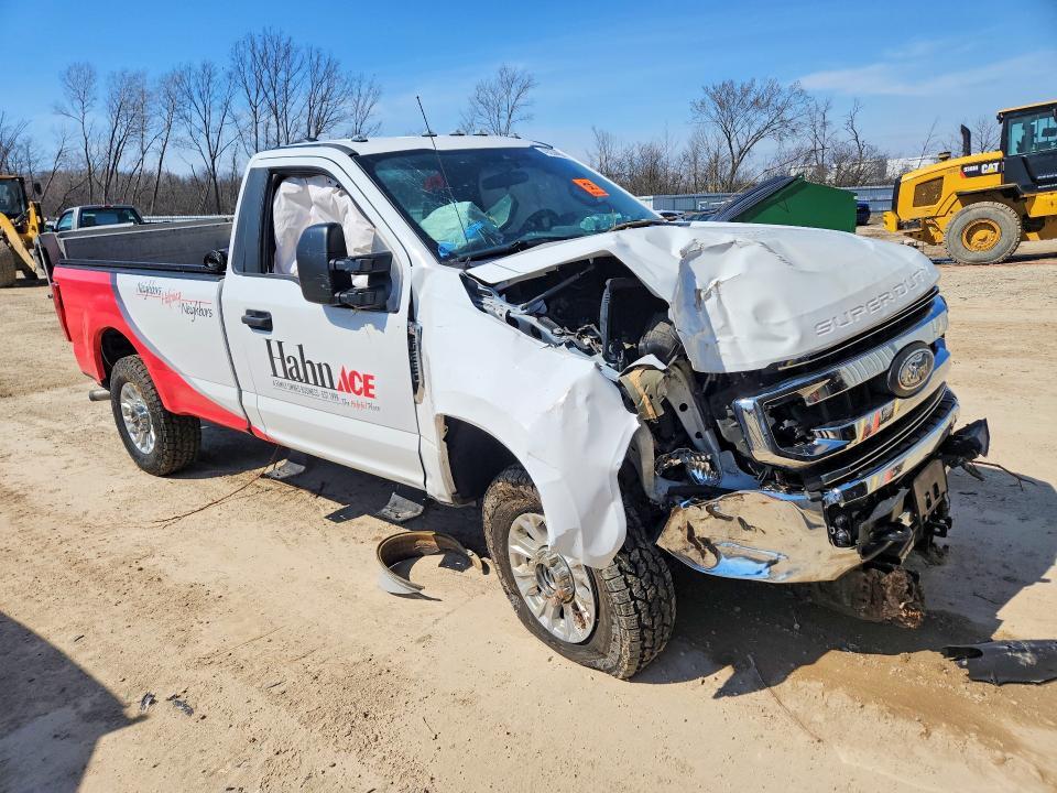 2021 Ford F250 Super Duty