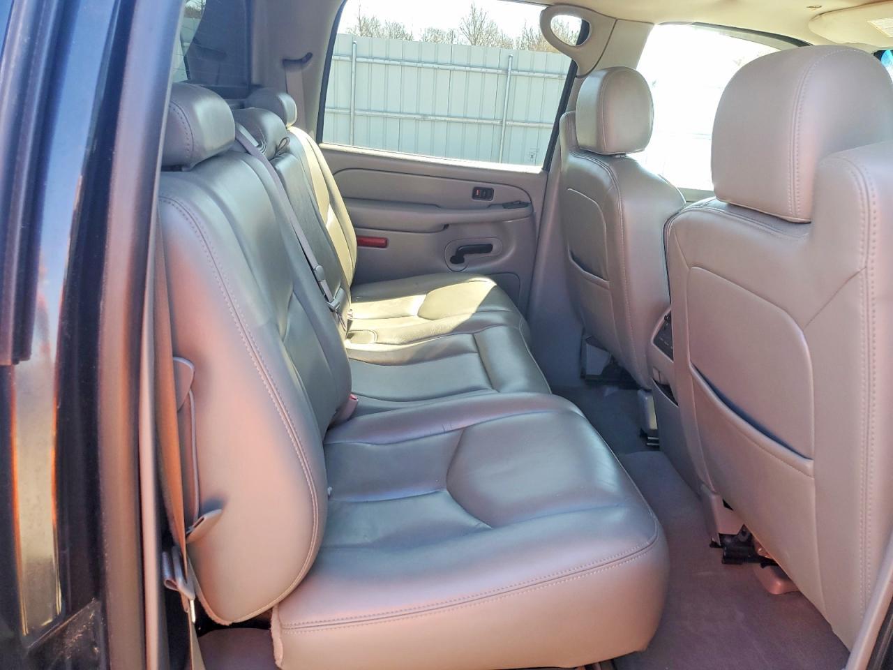 2006 Chevrolet Avalanche K1500