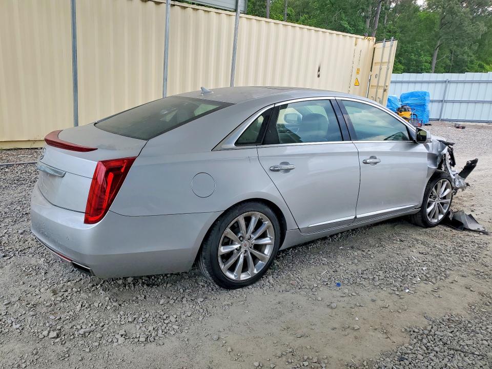 2014 Cadillac Xts Luxury Collection