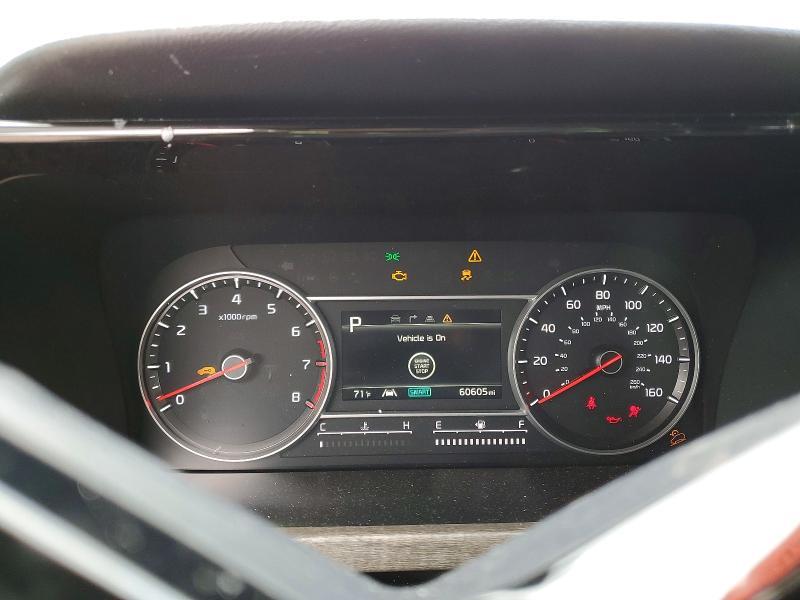 2023 KIA Sorento X-line ex