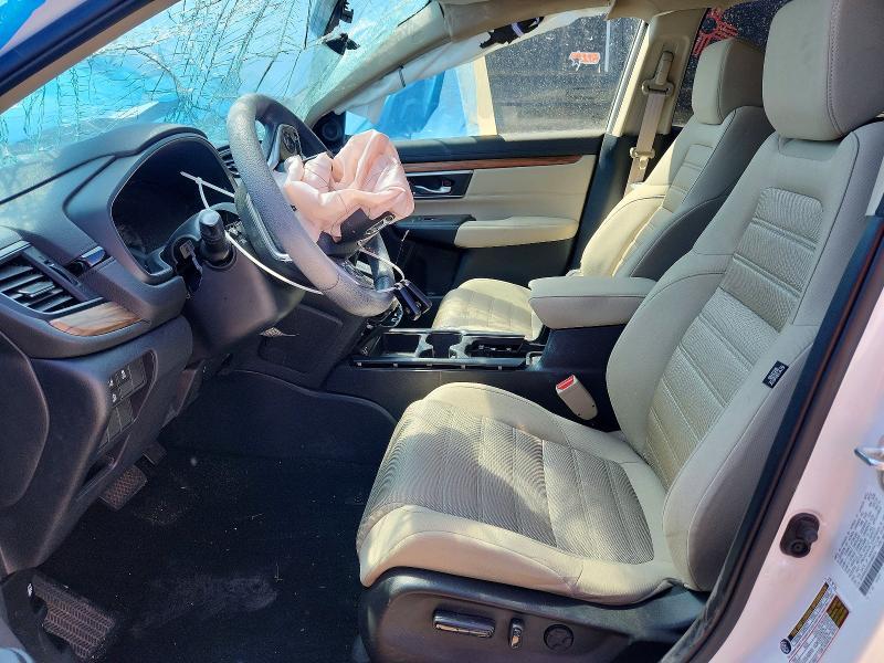 2022 Honda Cr-v ex
