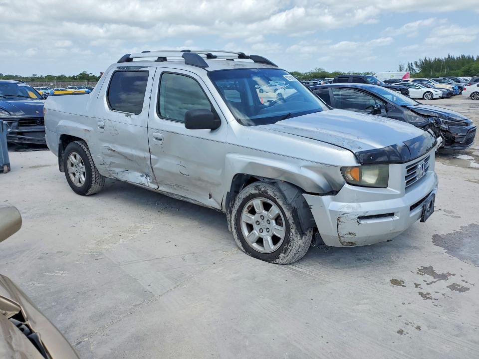 2006 Honda Ridgeline RTS