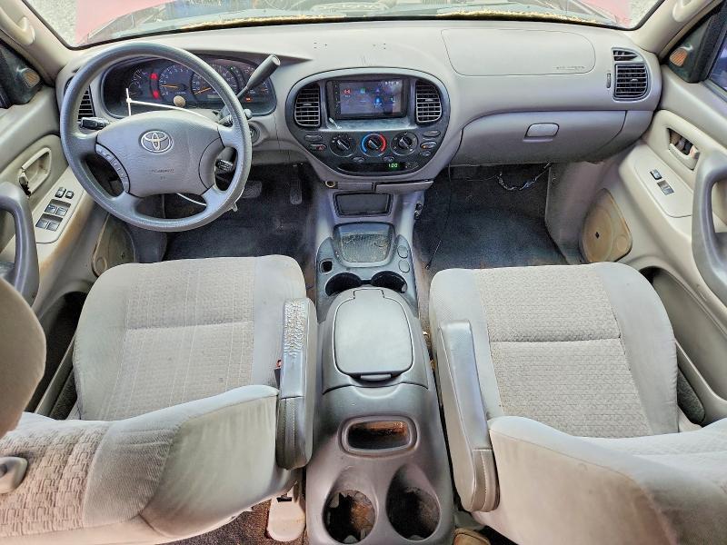 2004 Toyota Tundra Double cab SR5