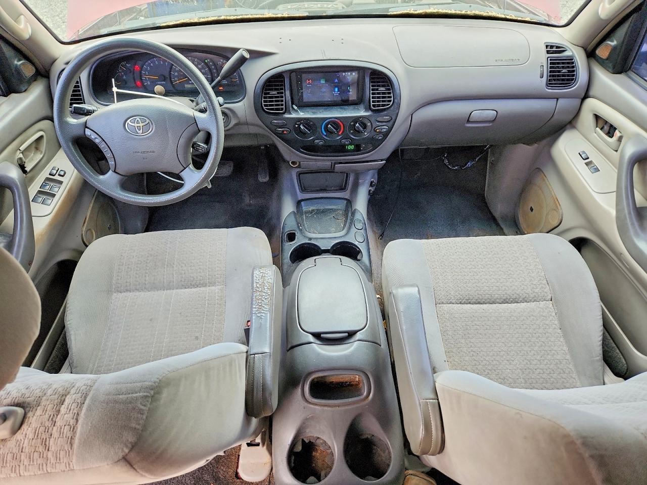 2004 Toyota Tundra Double Cab SR5