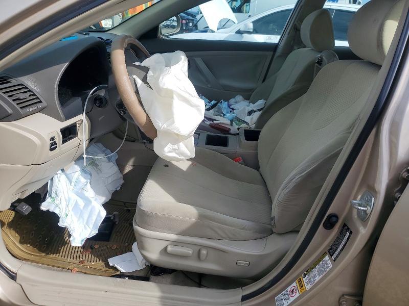 2007 Toyota Camry le