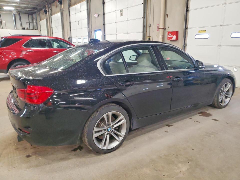 2016 BMW 340 xi