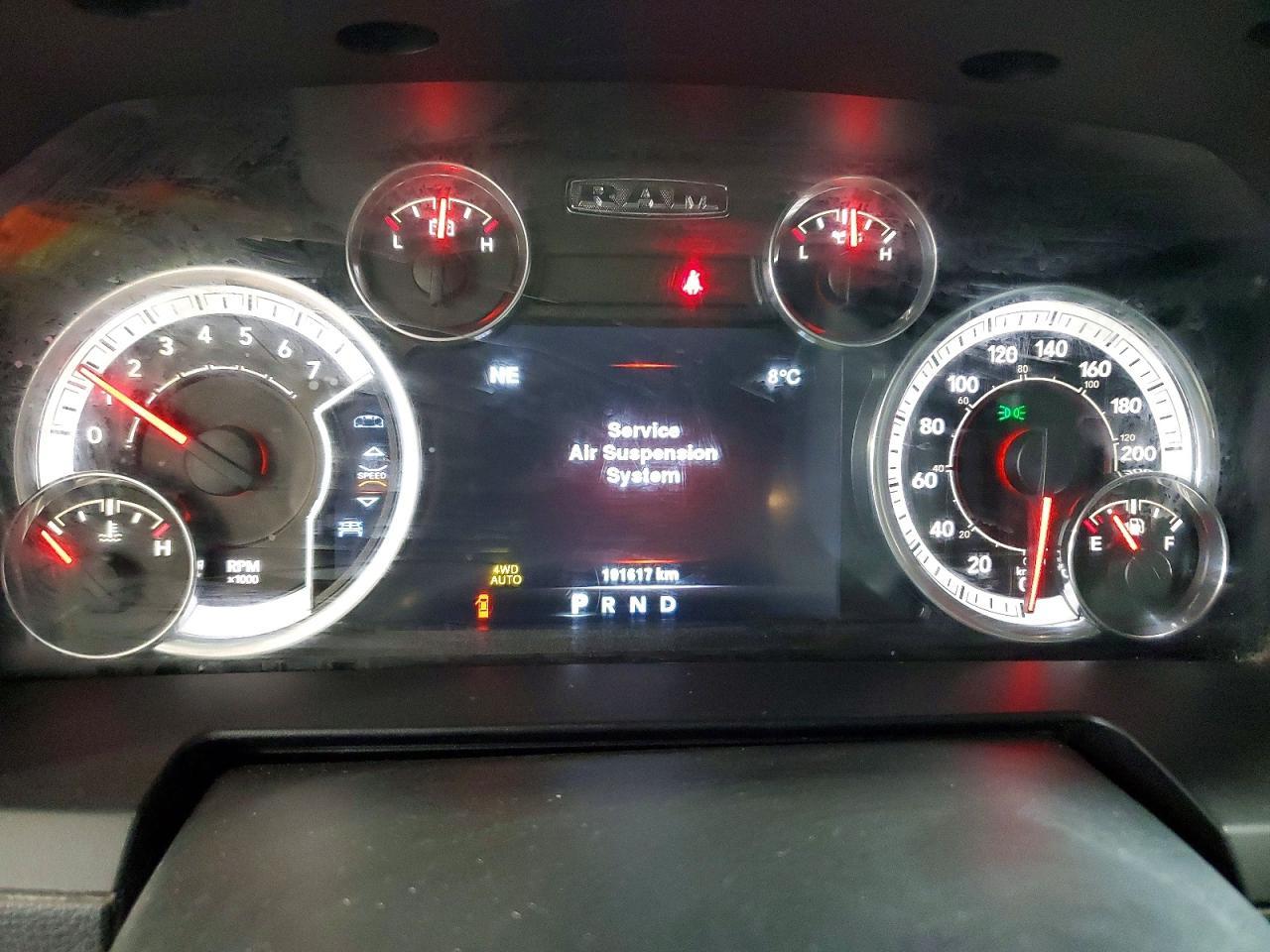 2014 Dodge RAM 1500 Sport