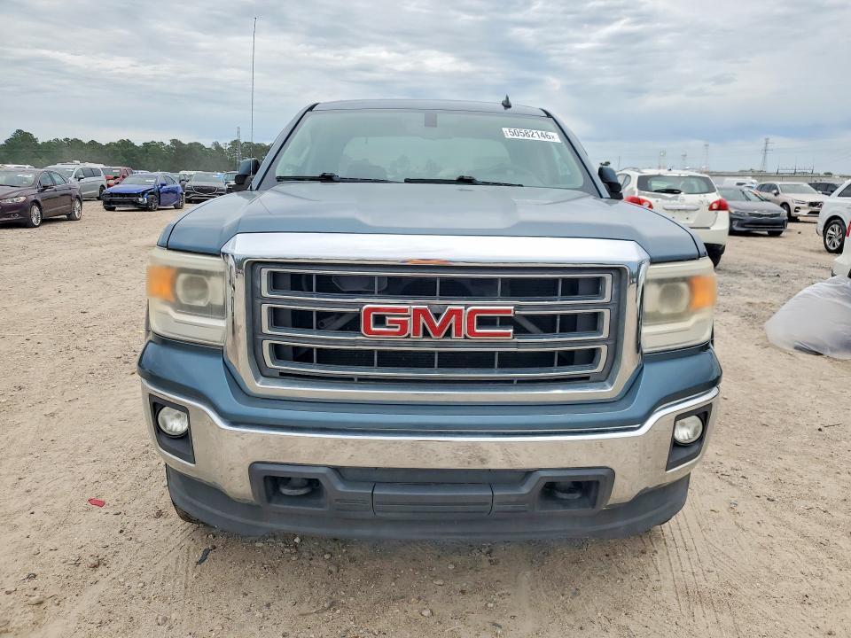 2014 GMC Sierra K1500 SLE