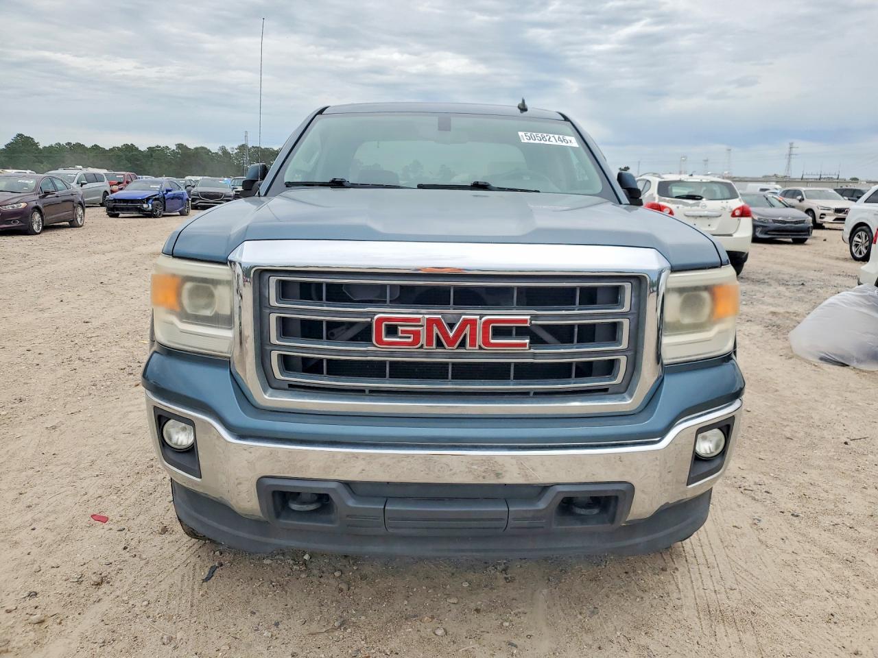 2014 GMC Sierra K1500 SLE