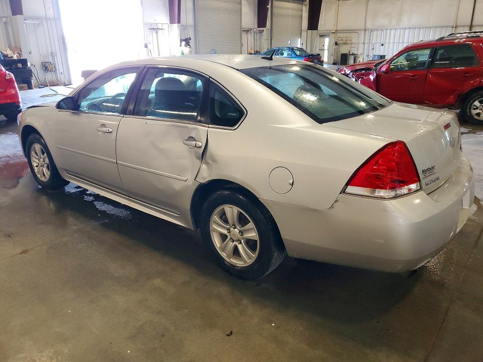 2014 Chevrolet Impala Limited ls