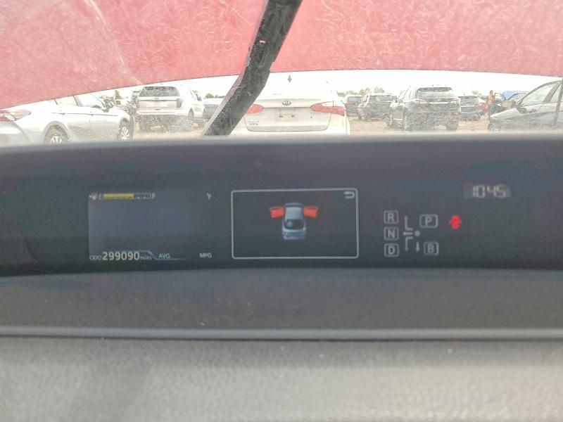 2016 Toyota Prius Four Touring