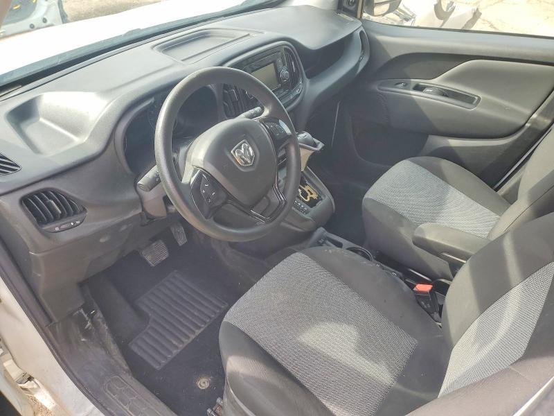 2021 Dodge RAM Promaster City ST Utility / Service Van