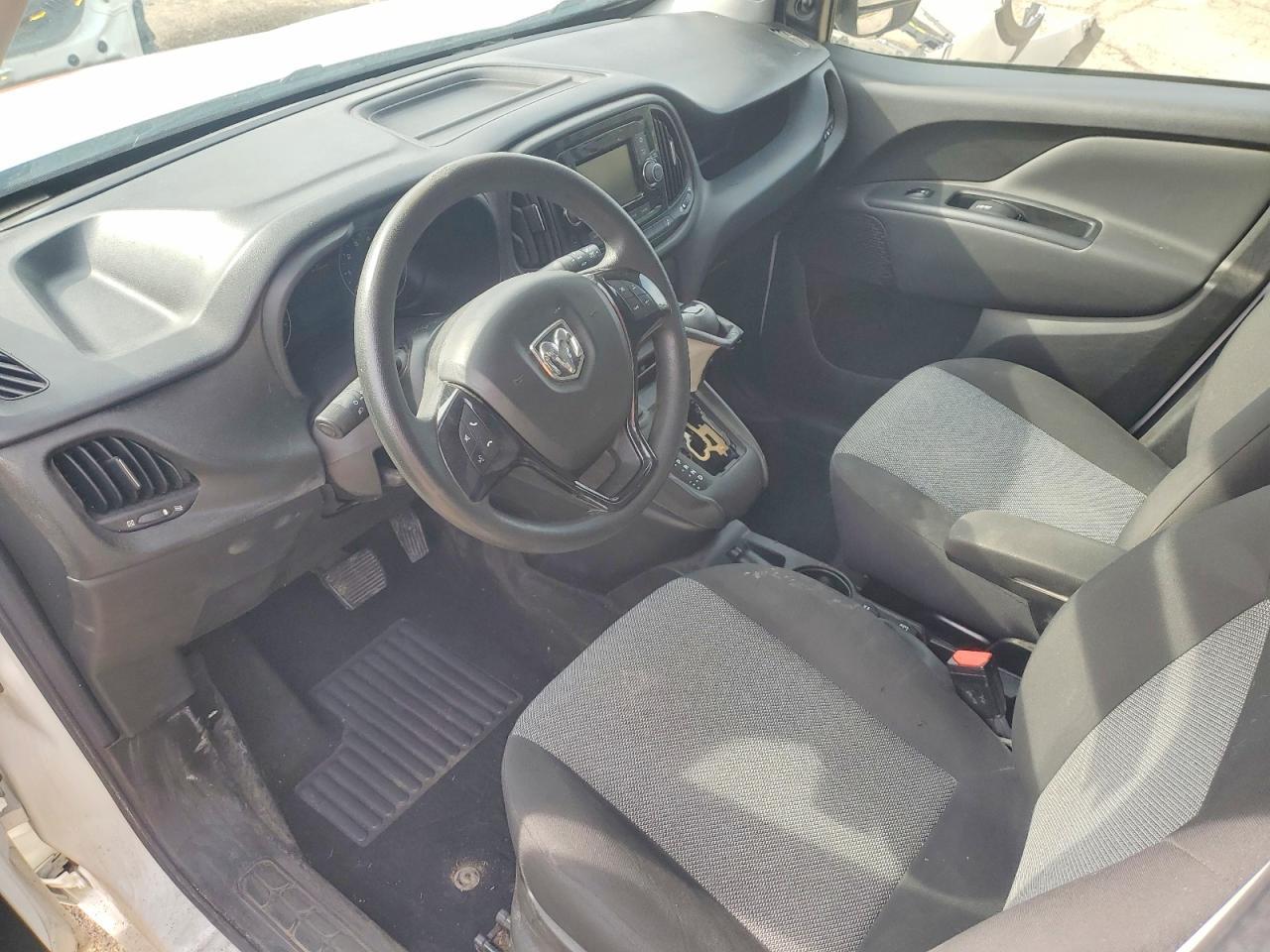 2021 Dodge RAM Promaster City ST Utility / Service Van