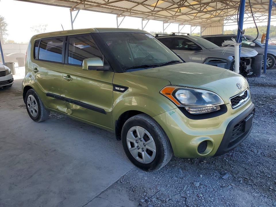 2012 KIA Soul Base