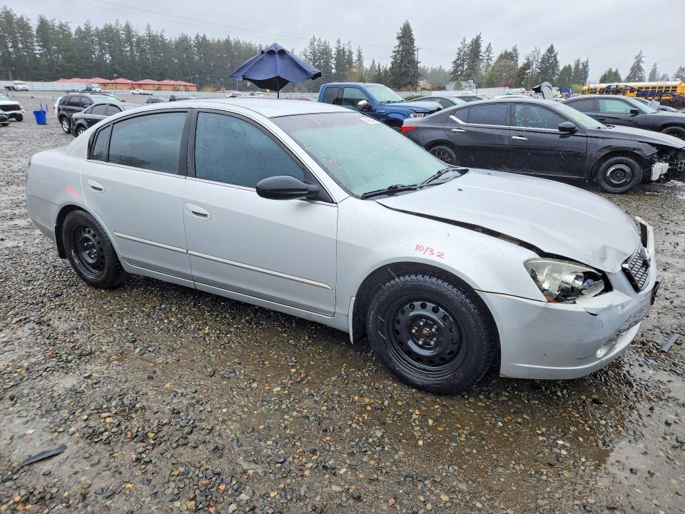2006 Nissan Altima 2.5