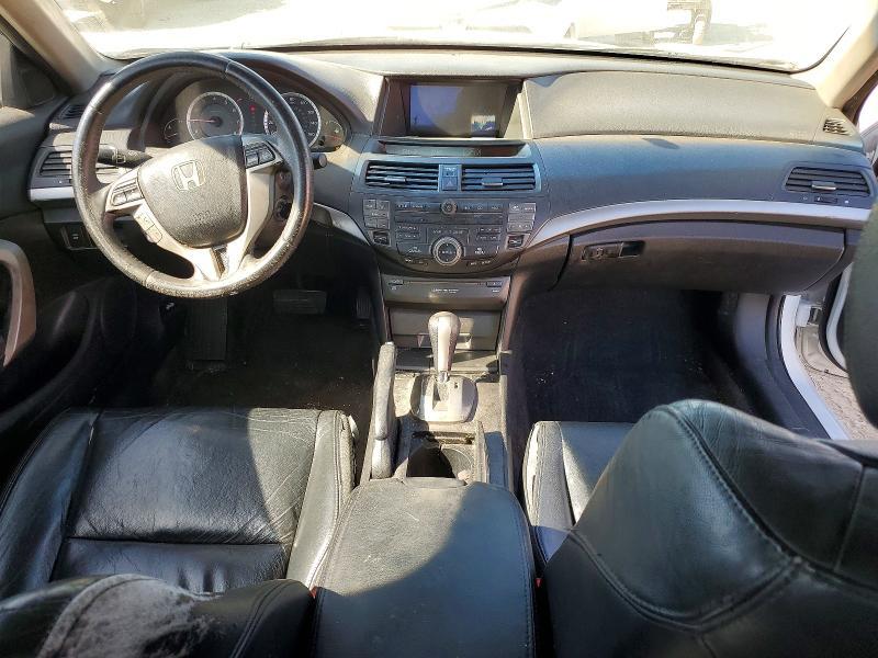 2008 Honda Accord exl