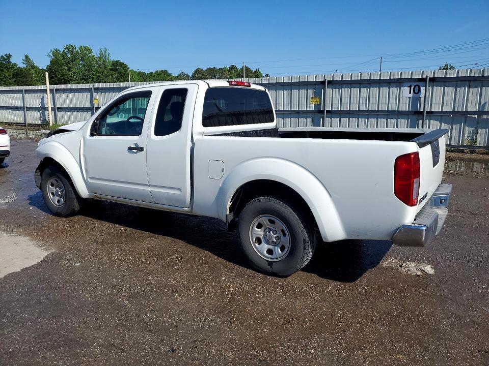 2013 Nissan Frontier s